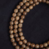【青山特惠】8mm108颗 文莱 正区九分沉 野生料 沉香手串 28.1g C9009 商品缩略图2