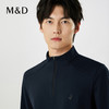 【名盾】翻领长袖T恤MXCP11680B 商品缩略图3
