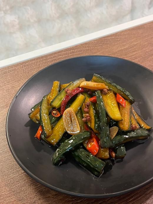 银盐粮仓/腌黄瓜 商品图0