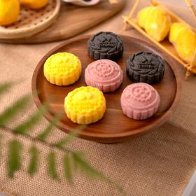 榴莲甜心 多种口味 总有一款能击中你的味蕾【佼佼】