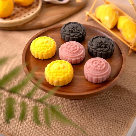 榴莲甜心 多种口味 总有一款能击中你的味蕾【佼佼】 商品图0