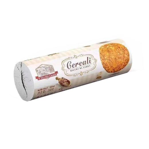 维趣多 燕麦饼干 250g/包 商品图0