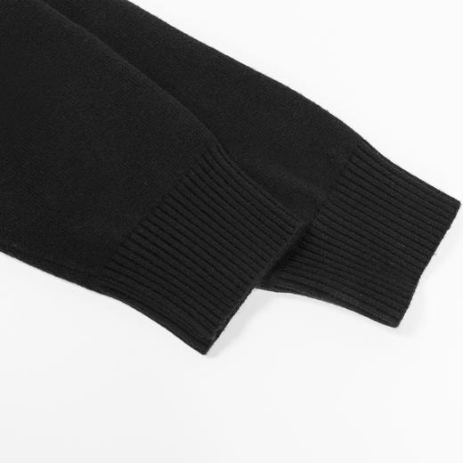 【断码清仓】HX 冬季圆领毛衫羊绒C107440003101 商品图4