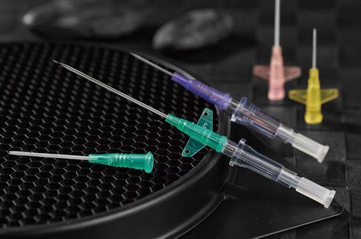 10.加贝宠宜佳留置22G   50个/盒，蓝色2028年3月11号到期，大 商品图2