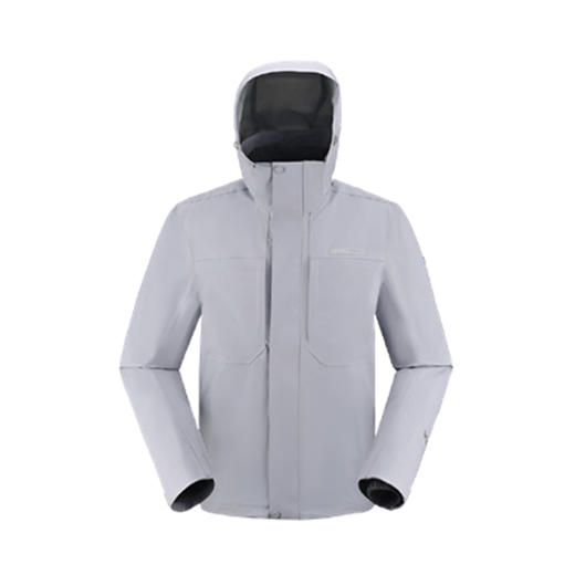 探路者男式套羽绒冲锋衣TAWWAM91519 商品图2