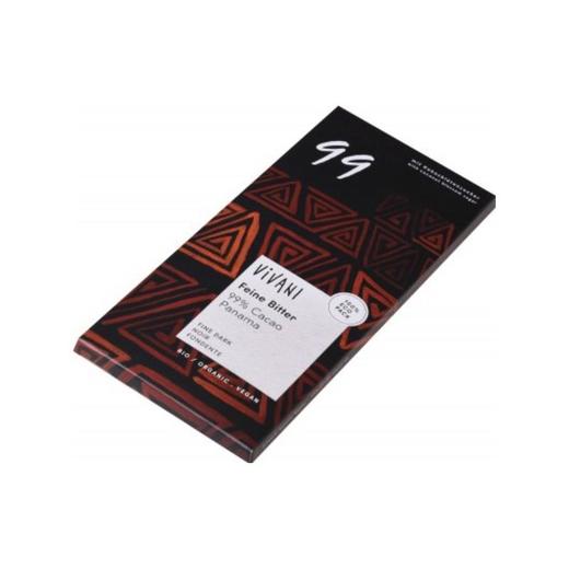 薇莉 99%黑巧克力 80g/盒 商品图2