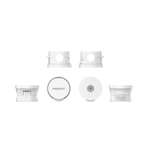 品胜 磁吸桌面理线器 数据线固定器 数据线/耳机/网线整理 收纳车载使用 商品图6