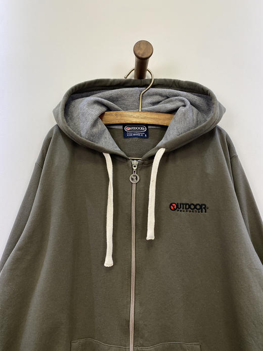 Y2K Vintage OUTDOOR 连帽卫衣_HDS(L) 商品图2