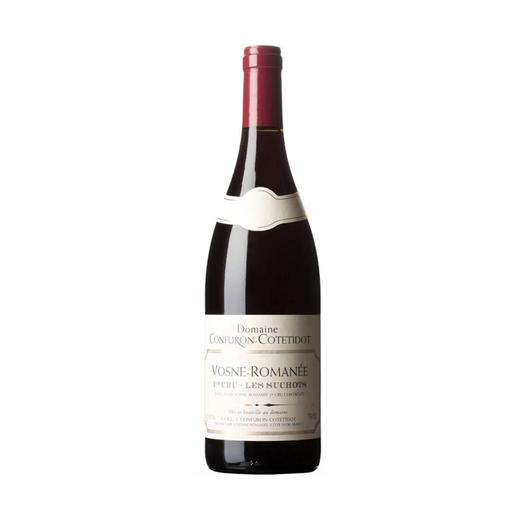 Confuron-Cotetidot Vosne-Romanee 1er Cru  Les Suchots康特坦庄园沃斯罗曼尼苏索园红葡萄酒2019 商品图0
