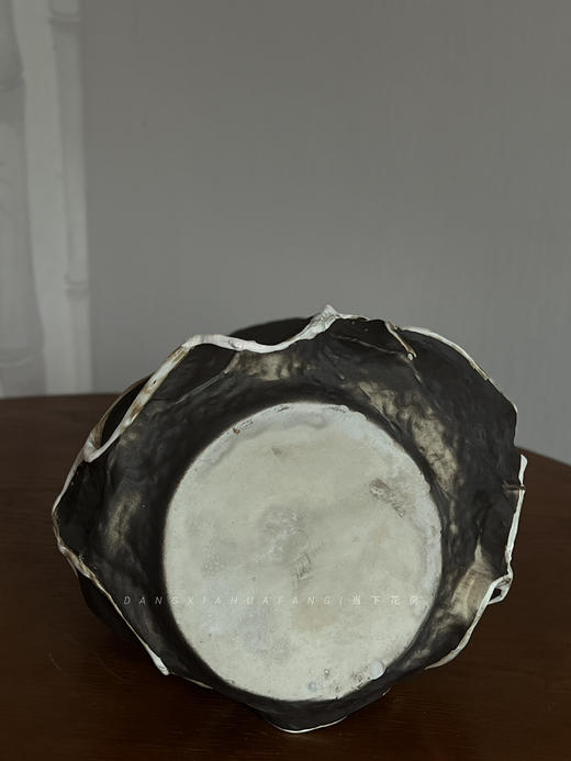 【钱袋子.陶瓷花瓶】1个/份 高约22cm上口径14cm肚径25cm（江西仓顺丰发货） 商品图6