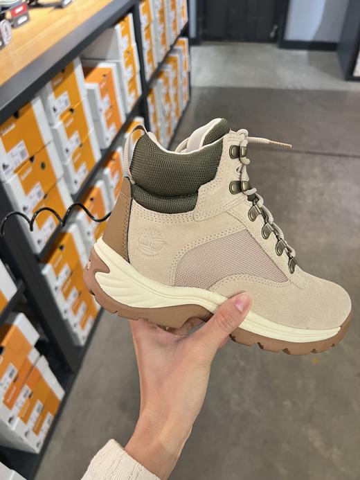 到手价1199元 Timberland 女士靴子 美国代购，无中文标签，介意慎拍! 商品图6