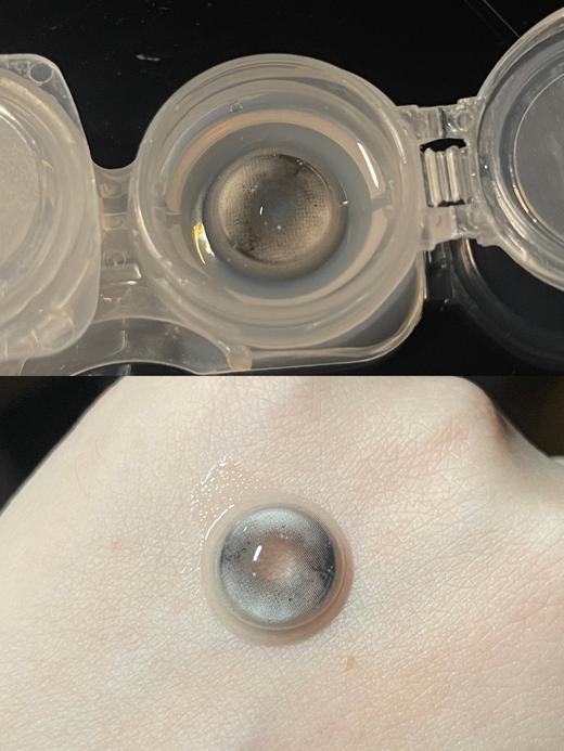 Huohuocon品牌日抛-神圣区域（COS专用高遮瞳片、介意勿拍） 商品图1