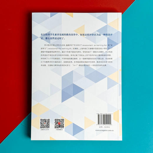 评价促进学习 “4+1”课程中项目化学习的实践探索 上海义务教育项目化学习三年行动计划丛书 商品图2