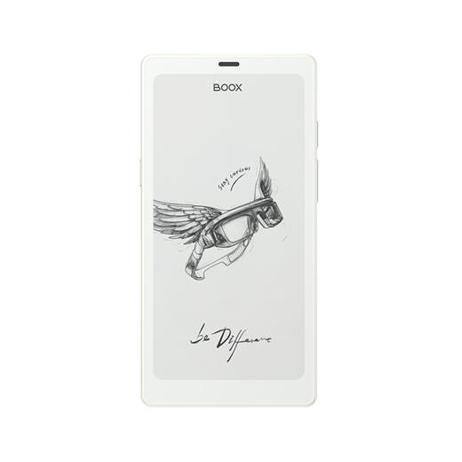 文石BOOX P6小白马墨水屏电子阅读器护眼电纸书 商品图1