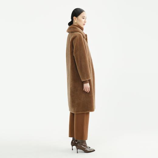 戴布拉芬呢大衣L27D752 商品图1