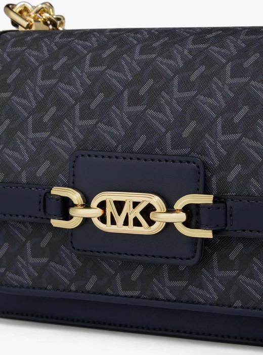 【精品】MICHAEL KORS Heather 大号老花单肩包 商品图3