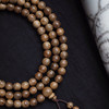 【青山特惠】8mm108颗 文莱 正区九分沉 野生料 沉香手串 28.1g C9009 商品缩略图1