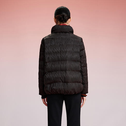 TANGY Collection/天意精品冬季新品中国风女士植物染羽绒服外套 商品图2