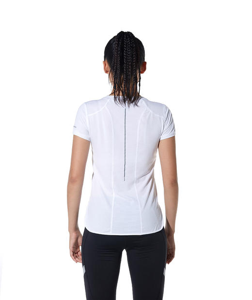 身体智慧 BODYWIT 女款 WIT.极 跑步短T 商品图0