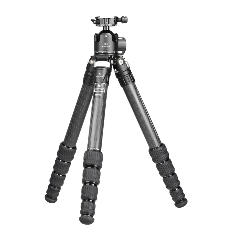 马小路Marsace MT45S XB-3R 无中轴三脚架云台套装