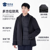 【三合一鹅绒服夹克】可拆卸内胆羽绒外套防风保暖休闲棉服YZ401 商品缩略图4