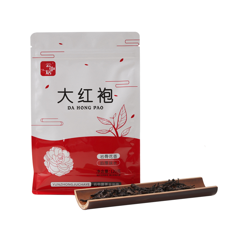 云中居晨系列大红袍袋装120g