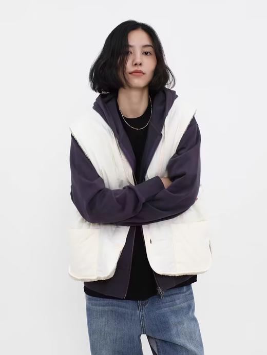 LIVINGTOWN/LT登山2合1大衣马甲 商品图1