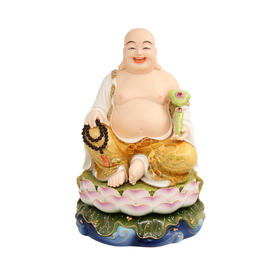 慈颜弥勒佛像