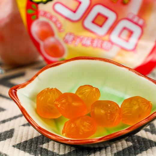悠哈酷露露 桃子味果汁软糖 52g/袋 商品图1