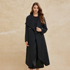 PH927斯尔丽24新款大翻领大气欧范中长款气质高贵双面呢羊毛大衣 商品缩略图4