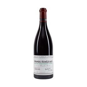 Domaine de la Romanee-Conti Grands Echezeaux Grand Cru罗曼涅康蒂大依瑟索红葡萄酒2018