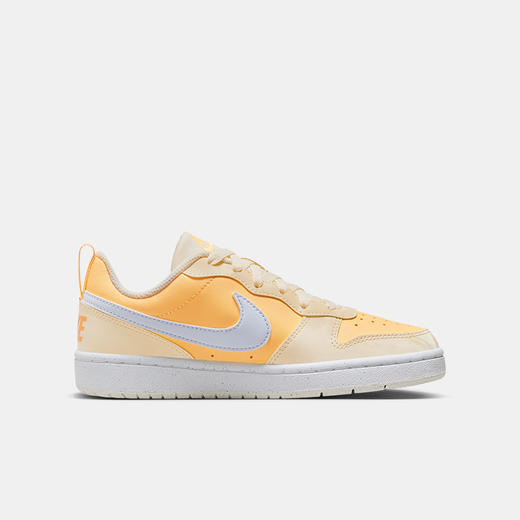 Nike Court Borough Low Recraft (GS) 大童运动童鞋 DV5456 商品图2