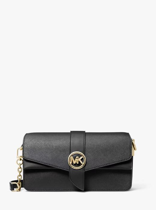 【精品】MICHAEL KORS Greenwich中号单肩包 商品图0