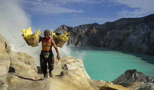 印尼巴东奔牛节、伊真火山蓝火&布罗莫火山、赛武&蓝棉瀑布、魔界森林、巴厘岛11天摄影团 商品图8