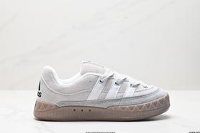 阿迪达斯Adidas Adimatic马蒂奇复古低帮休闲运动板鞋lF4346男女鞋