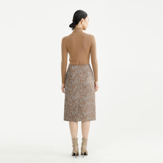 戴布拉芬半裙L27D417 商品图1