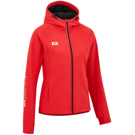 BODYWIT 身体智慧 轻量软壳抓绒风衣 商品图1