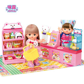 咪露  咪露便利店不含娃娃MELC516362