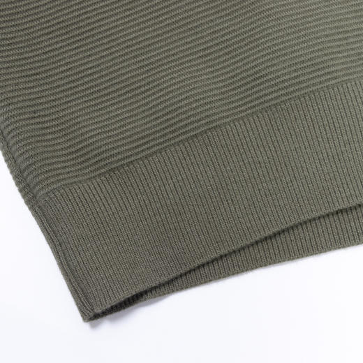 【新品上新】HX 冬季衬衣领毛衫假两件设计Y107440008101 商品图5