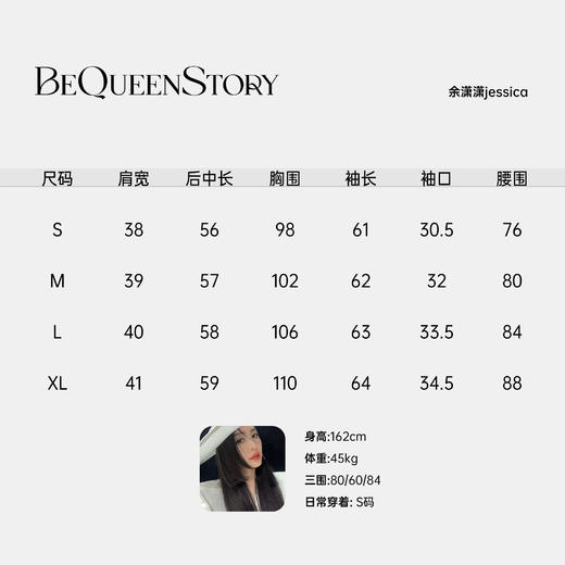 【孤品样衣，不退不换】【神明少女】高级V领收腰100獭兔毛皮皮草外套红人上新 商品图1