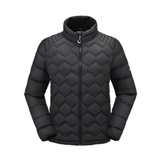 探路者男式立领羽绒服TADDAM91291 商品图2