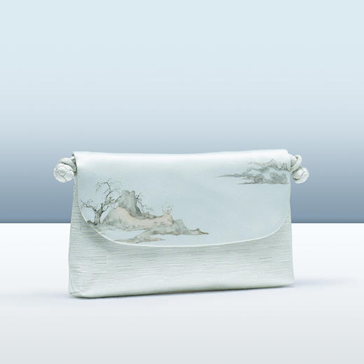 太湖雪 新中式国风手包 收纳用品 商品图0