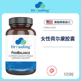 Drpauling女性荷尔蒙胶囊