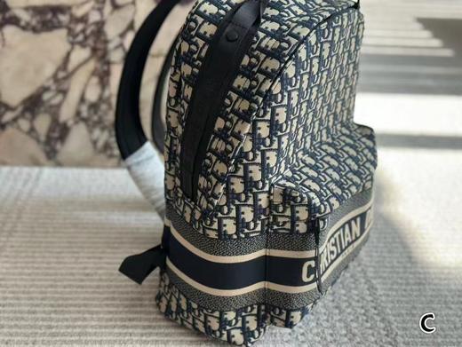 D家老花双肩包 男女同款 商品图8