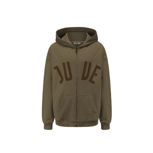 尤文图斯针织开衫棒球夹克外套 商品图1