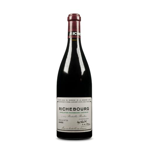 Domaine de la Romanee-Conti Richebourg Grand Cru罗曼涅康蒂李其堡红葡萄酒2017 商品图0