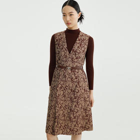 戴布拉芬针织衫L27D339