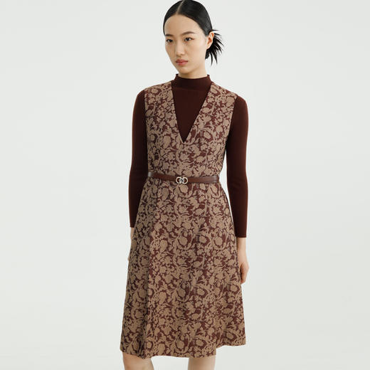 戴布拉芬针织衫L27D339 商品图0