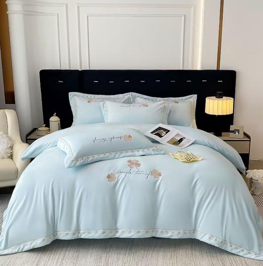 简约刺绣浪漫之约四件套G117800028 商品图3