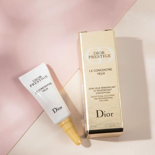 【专柜小样】法国 Dior迪奥 花秘瑰萃按摩眼霜 3ml 商品图5